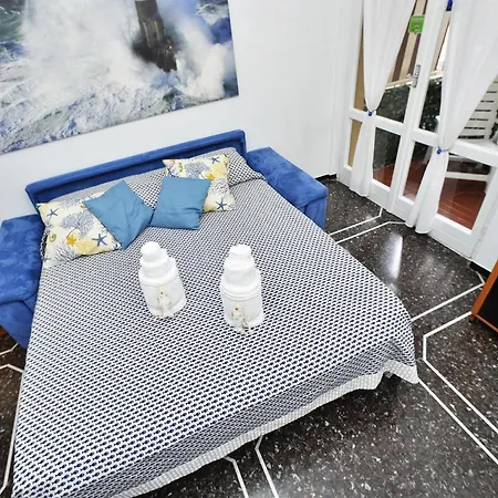 Apartment Appartamento Rapallo Liguria Maria Jose *