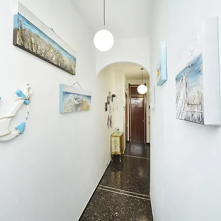 Appartamento Rapallo Liguria Maria Jose Apartment