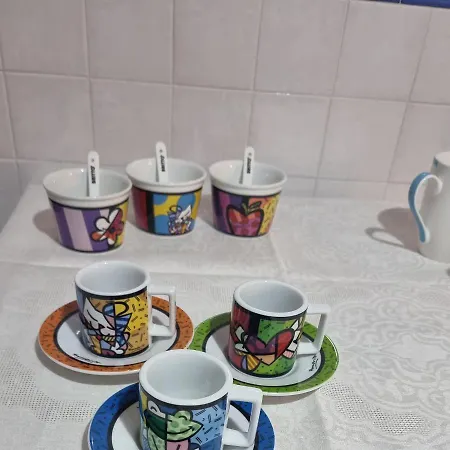 Apartment Appartamento Rapallo Liguria Maria Jose