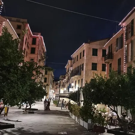 Appartamento Rapallo Liguria Maria Jose Apartment *