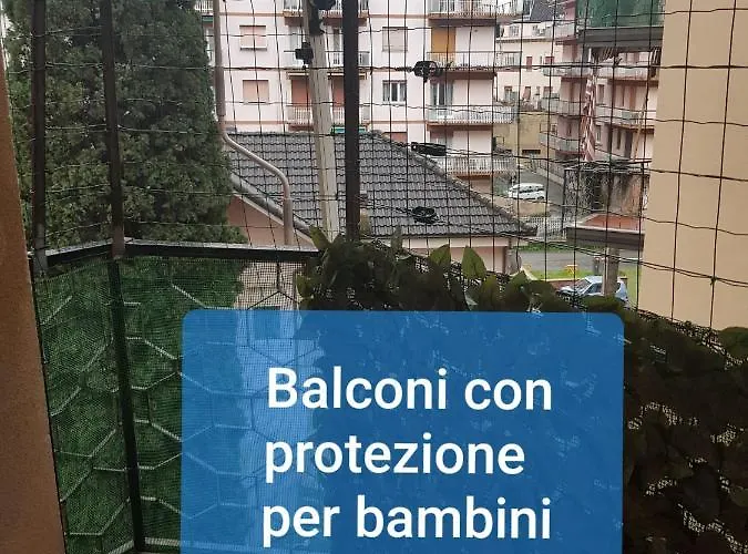 Апартаменты Liguria Maria Jose *