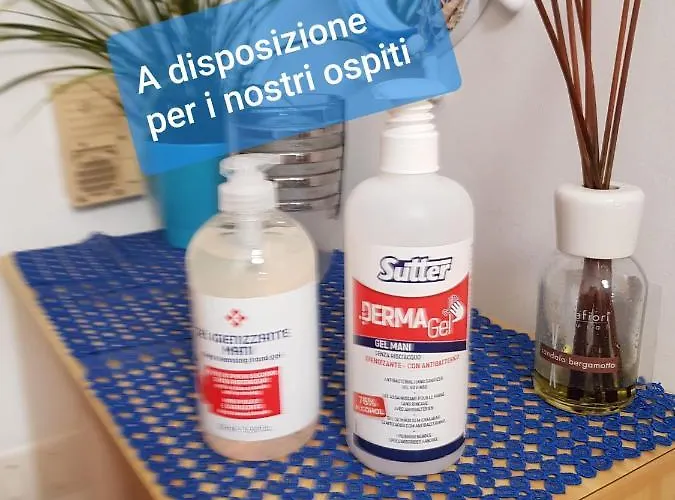 Liguria Maria Jose Lägenhet