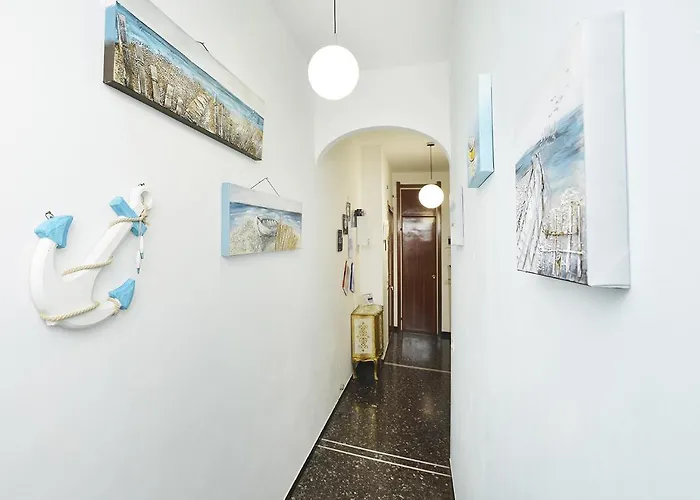 Liguria Maria Jose Апартаменты