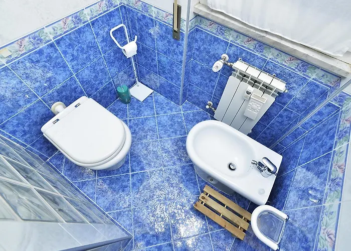 Liguria Maria Jose Lägenhet *