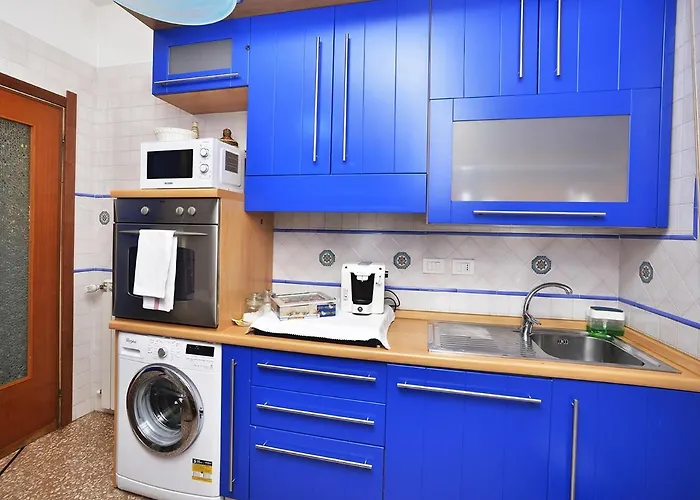 Апартаменты Liguria Maria Jose