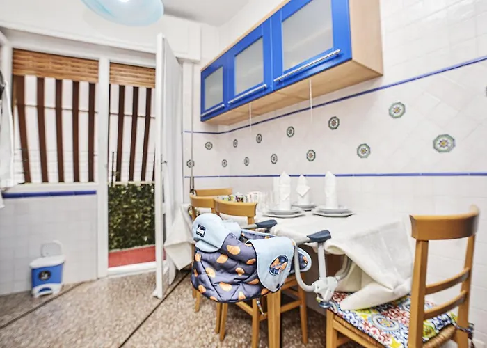 Liguria Maria Jose Апартаменты