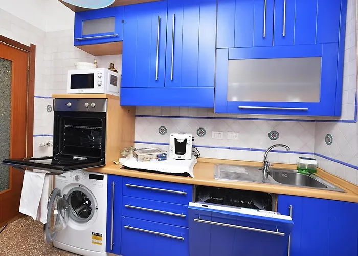 Liguria Maria Jose Апартаменты *