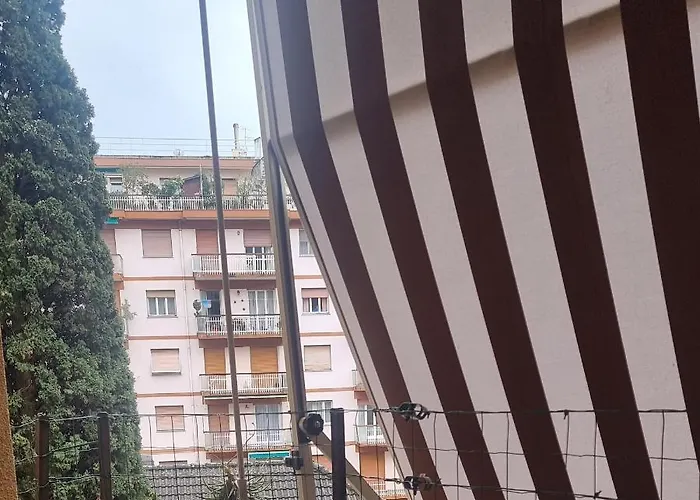 Liguria Maria Jose Апартаменты