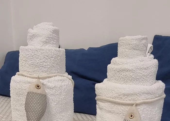 Liguria Maria Jose Lägenhet