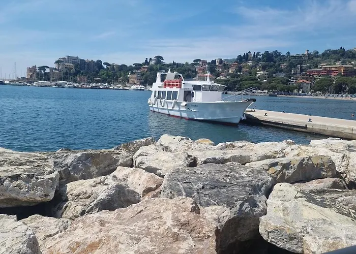 Liguria Maria Jose Апартаменты Рапалло