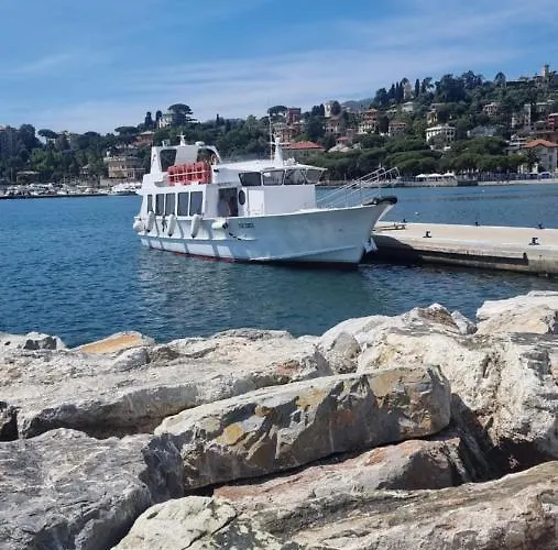 Апартаменты Liguria Maria Jose *