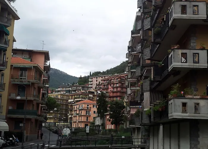 Liguria Maria Jose Rapallo