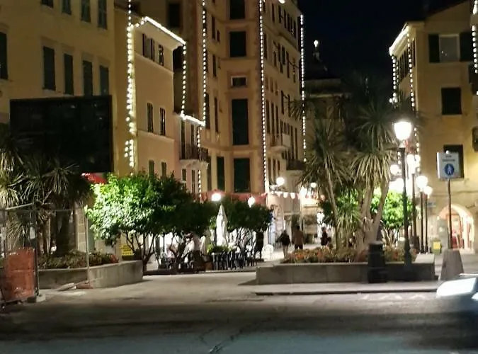 Апартаменты Liguria Maria Jose Рапалло