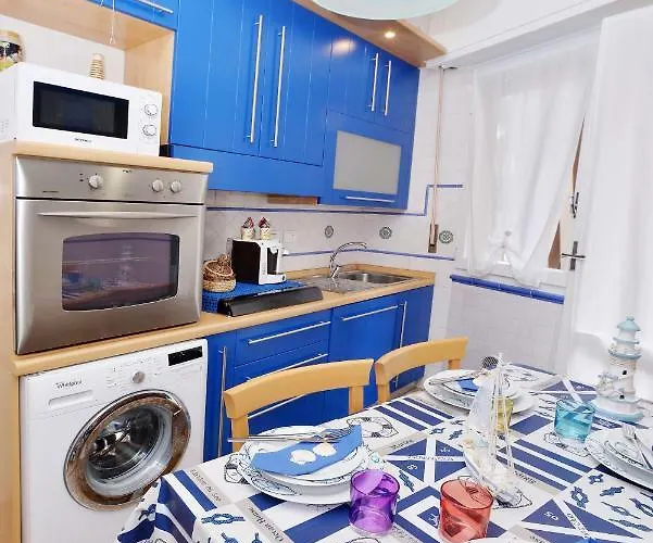 Liguria Maria Jose Апартаменты *