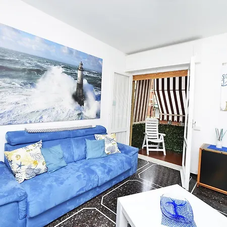 Appartamento Rapallo Liguria Maria Jose Apartment Rapallo