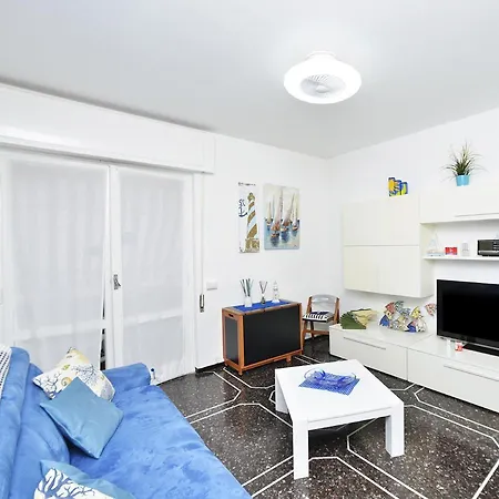 Apartment Appartamento Rapallo Liguria Maria Jose