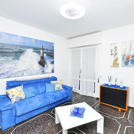 Liguria Maria Jose Apartament Rapallo
