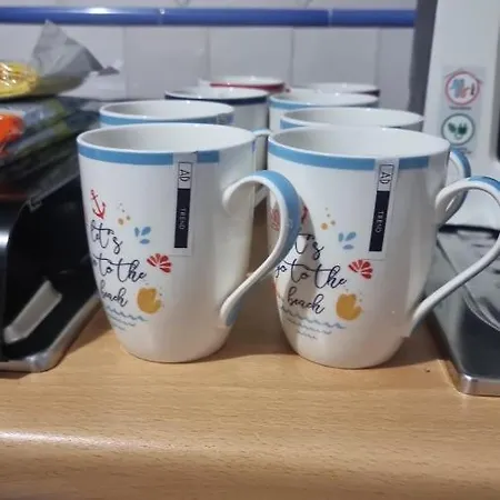 Daire Liguria Maria Jose