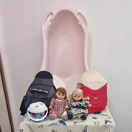Liguria Maria Jose 아파트 *