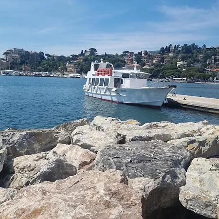 Liguria Maria Jose 아파트 라팔로