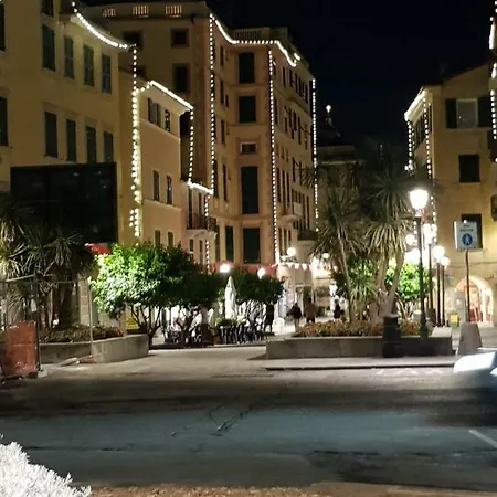 아파트 Liguria Maria Jose 라팔로