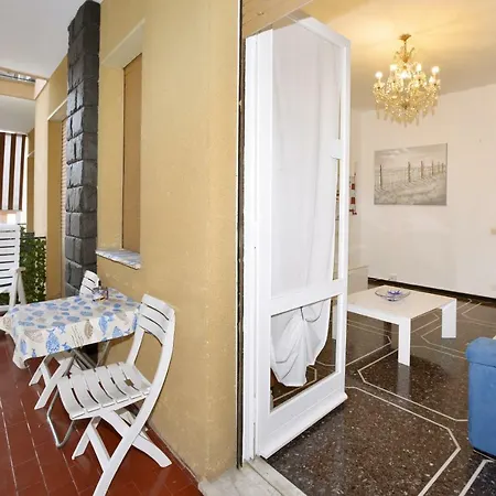 아파트 Liguria Maria Jose 라팔로