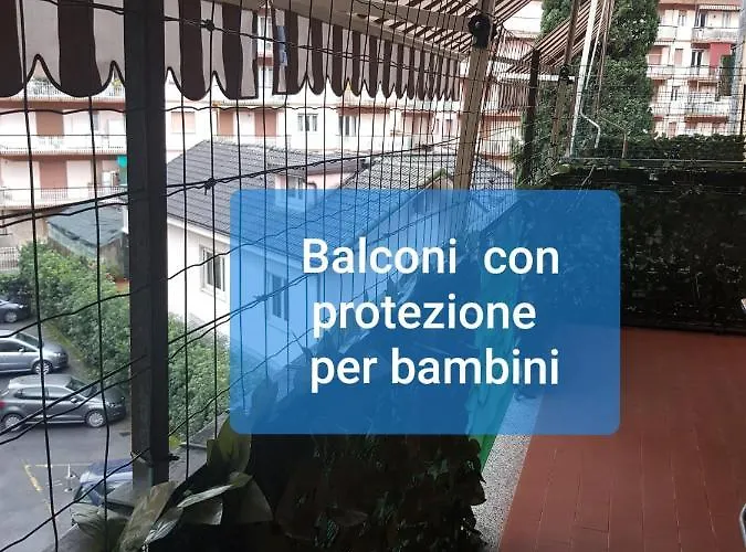 Apartment Appartamento Rapallo Liguria Maria Jose Rapallo