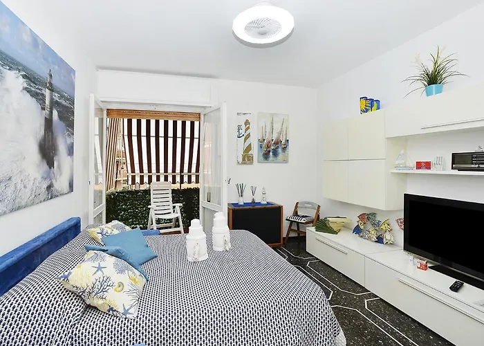 Appartamento Rapallo Liguria Maria Jose *