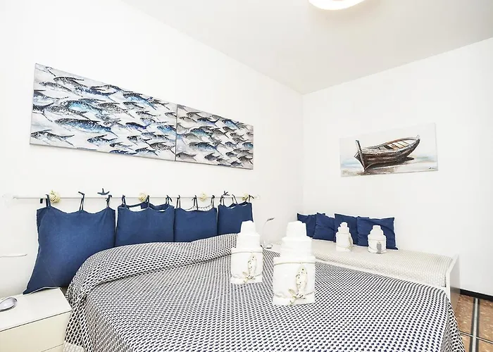 Apartment Appartamento Rapallo Liguria Maria Jose