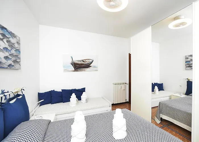 Appartamento Rapallo Liguria Maria Jose * Rapallo