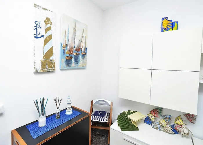 Apartment Appartamento Rapallo Liguria Maria Jose *