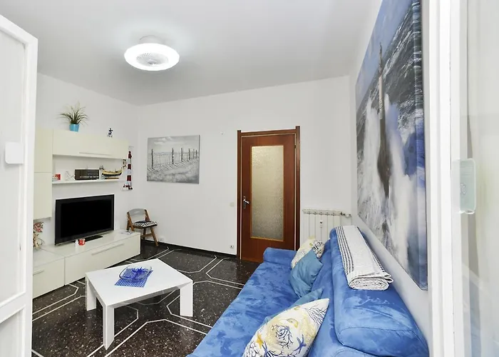 Appartamento Rapallo Liguria Maria Jose