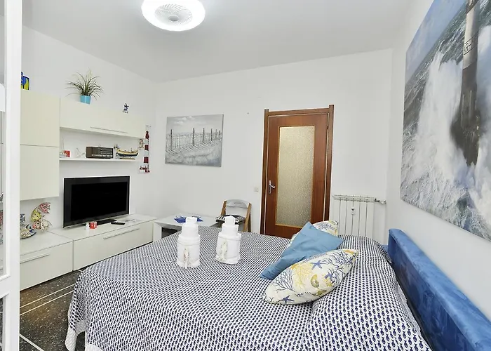 Appartamento Rapallo Liguria Maria Jose