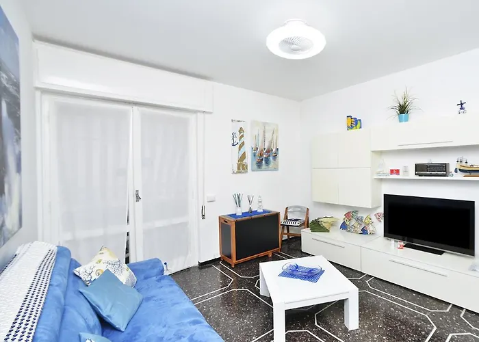 Apartment Appartamento Rapallo Liguria Maria Jose