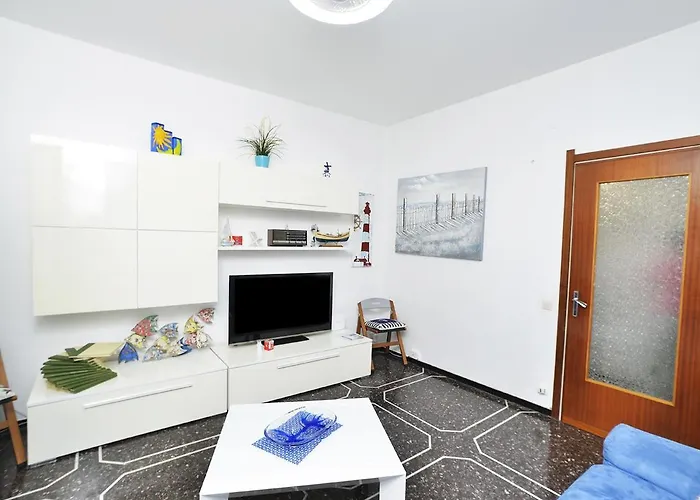 Appartamento Rapallo Liguria Maria Jose Apartment