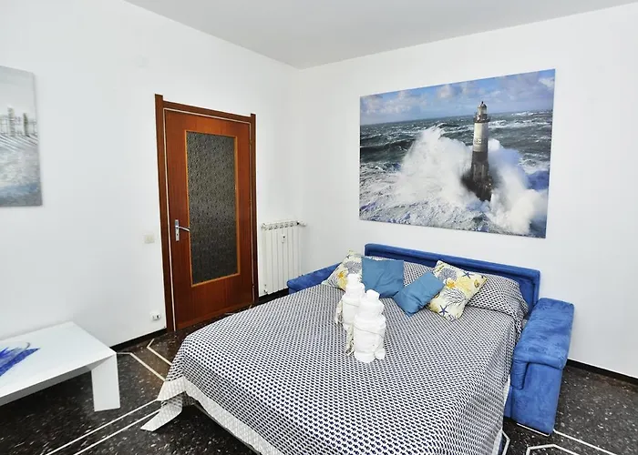 Appartamento Rapallo Liguria Maria Jose