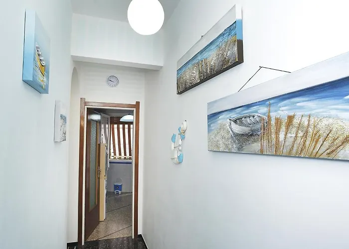 Appartamento Rapallo Liguria Maria Jose