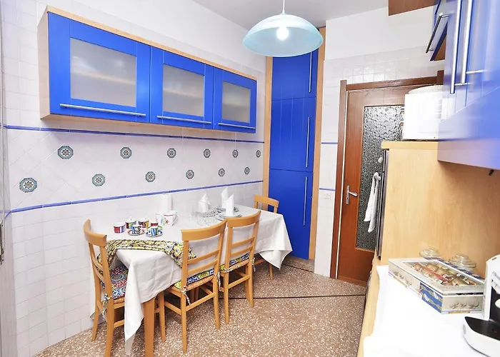 Appartamento Rapallo Liguria Maria Jose * Rapallo