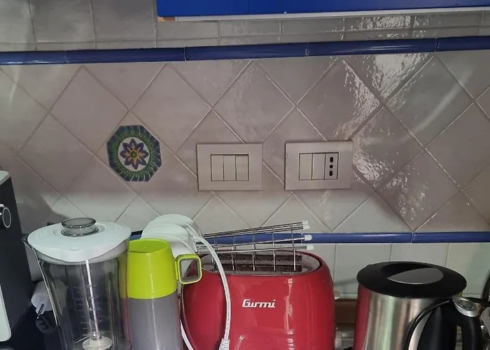 Appartamento Rapallo Liguria Maria Jose Apartment