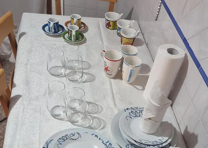 Appartamento Rapallo Liguria Maria Jose Apartment *