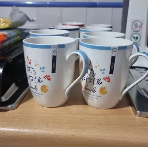 Apartment Appartamento Rapallo Liguria Maria Jose