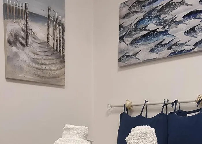 Appartamento Rapallo Liguria Maria Jose * Rapallo