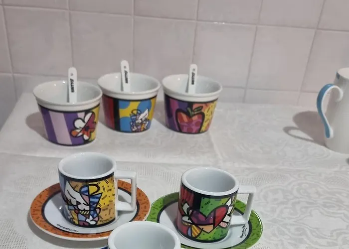 Apartment Appartamento Rapallo Liguria Maria Jose