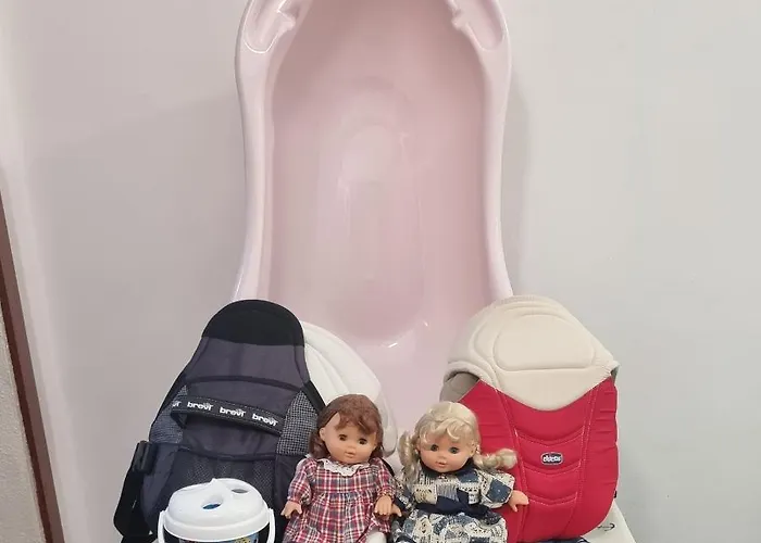 Appartamento Rapallo Liguria Maria Jose Apartment *