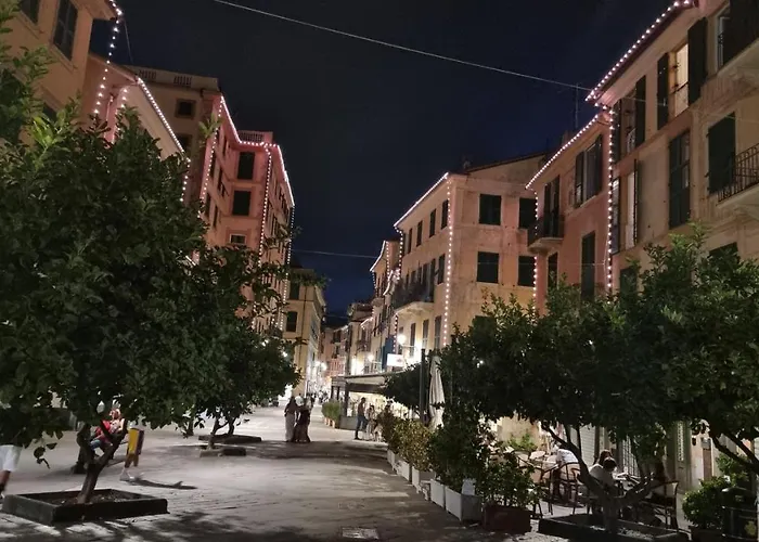 Appartamento Rapallo Liguria Maria Jose Apartment *