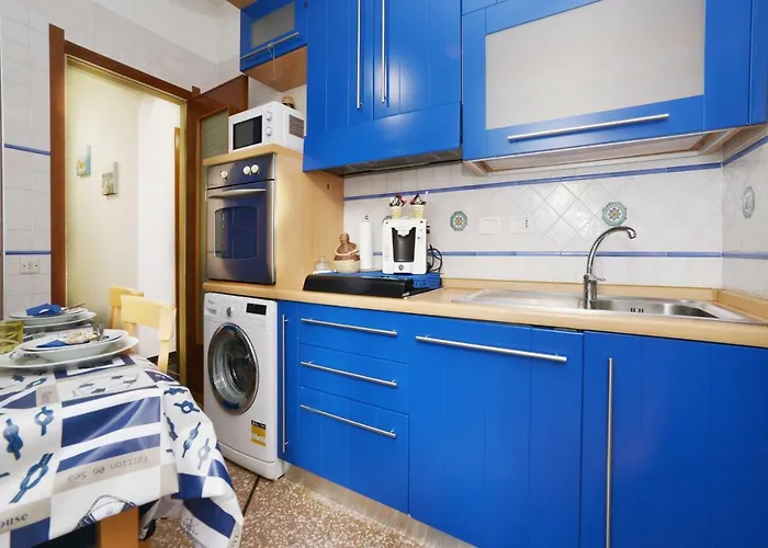 Apartment Appartamento Rapallo Liguria Maria Jose Rapallo